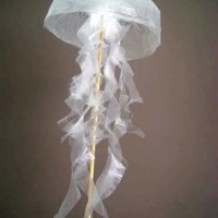 Cómo hacer medusas de mar -Tutorial