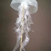 Cómo hacer medusas de mar -Tutorial