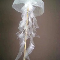 Cómo hacer medusas de mar -Tutorial
