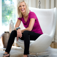 Candice Olson y su Diseño Divino