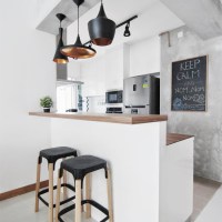 Inspiración: Mini cocina estilo nórdico
