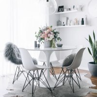 Mi historia con la hermosa mesa Tulip
