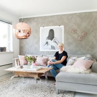 Nordic rose