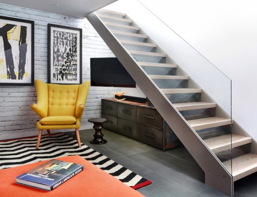 Renovated London Townhouse | Una casa en Londres se renueva | casahaus.net