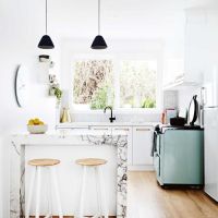 13 cocinas chiquitas pero bonitas