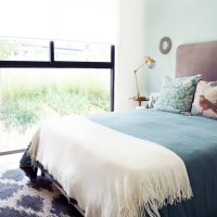 Haus Tour: Un departamento alegre y lleno de color (parte 1)