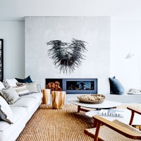 Una casa de playa hermosa y sofisticada