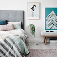 10 ideas para decorar tu dormitorio al estilo Scandi
