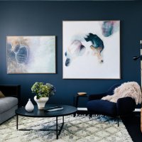Navy blues - Decorando con azul marino