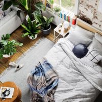 Inspiración para decorar al estilo loft