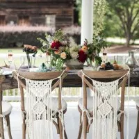 Cómo decorar con macramé: 10 ideas