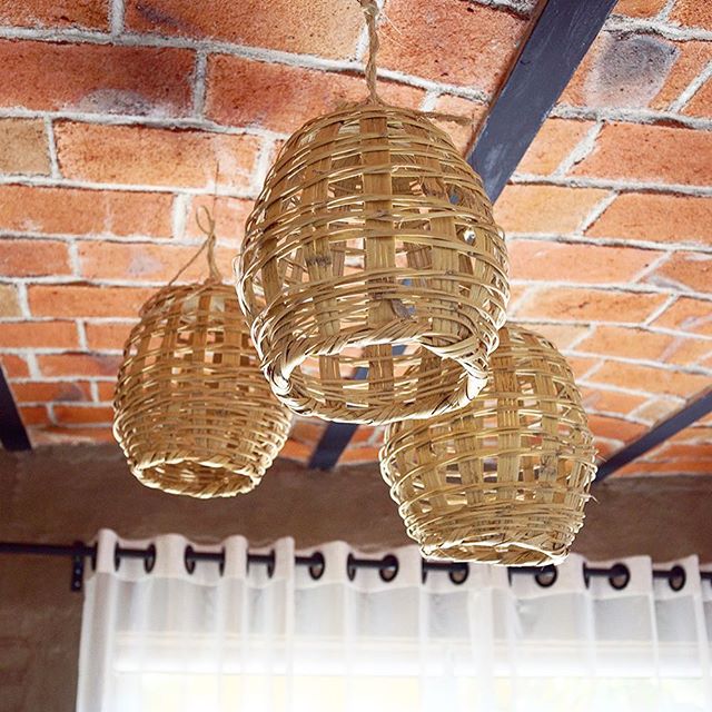 Detalles ? Mexican rustic#casahausdesign #rustichome #basketweave