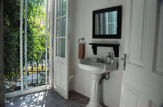 baño
