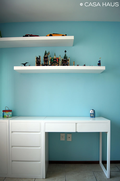 pared azul 2 cr