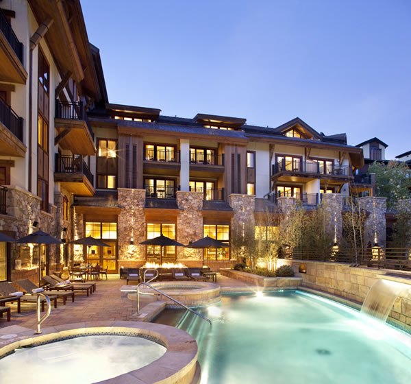 Pool Exterior