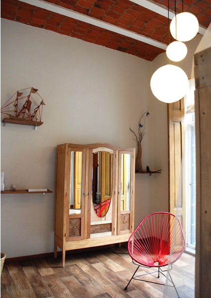 silla acapulco