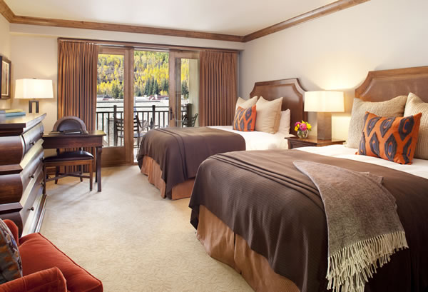 Suite Double Bedroom