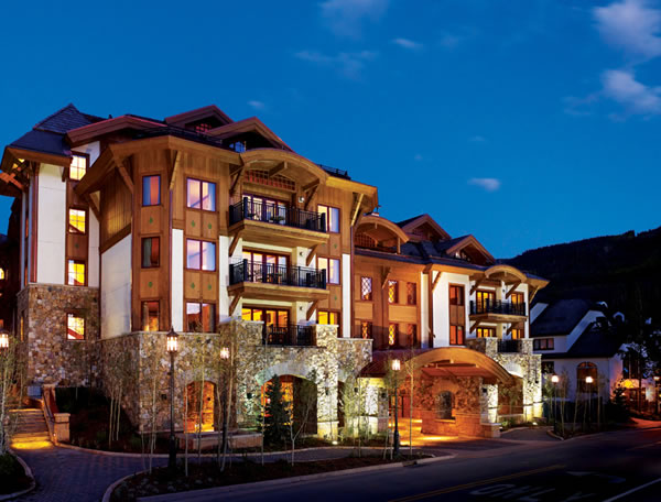The Sebastian - Vail Plaza