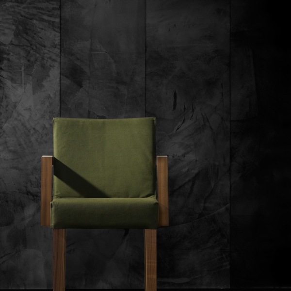 dark concrete