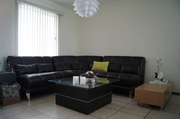 sala antes