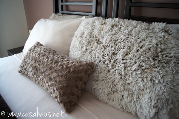 almohadas y cojines