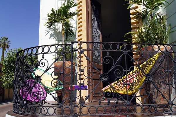 balcon silla acapulco