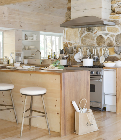 cocina cottage