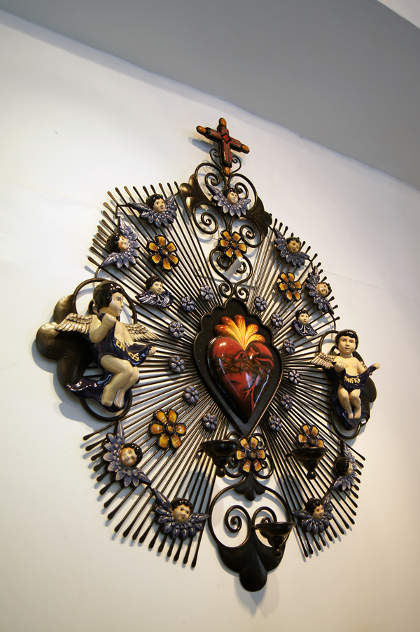 corazon y cruz