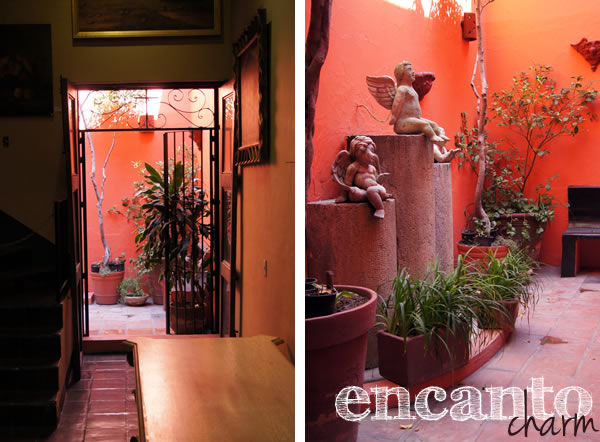 patios