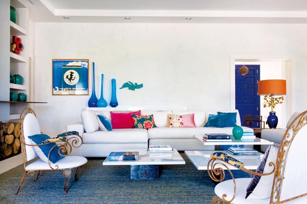 sala blanca