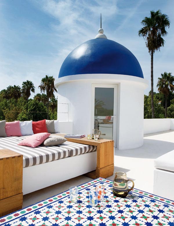 sofa terraza