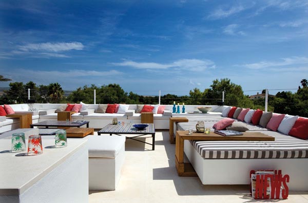 terraza