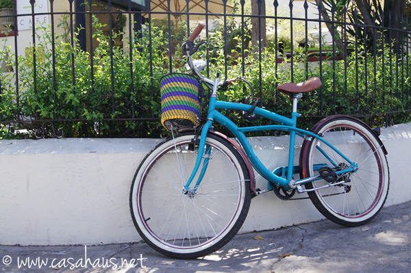 casahaus bici