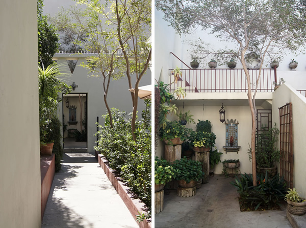 patio