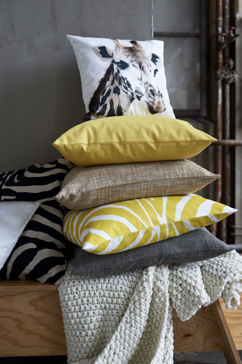 africa home