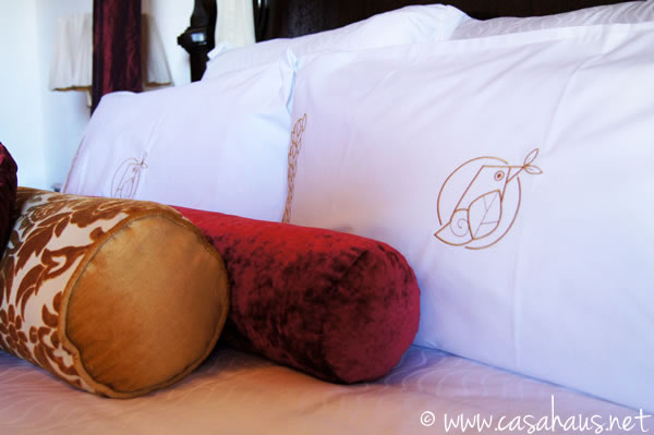 almohadas casa micalco