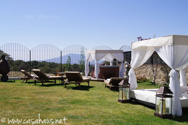 spa casa micalco