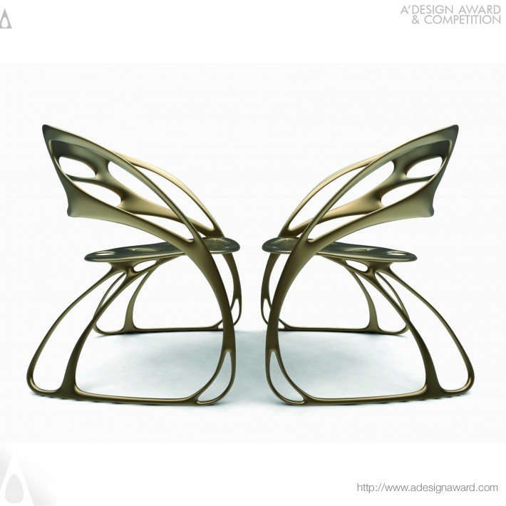 Butterfly chair