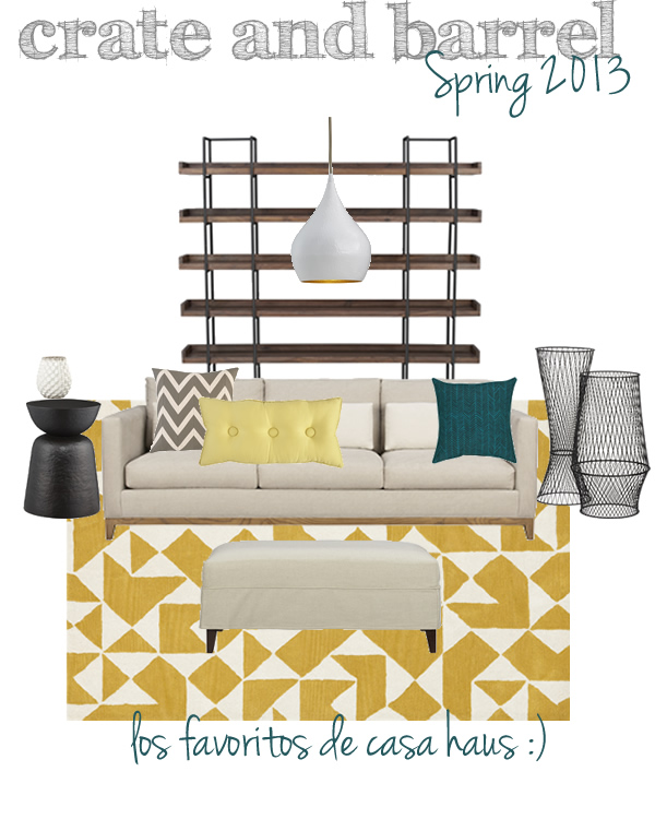 favoritos spring 2013