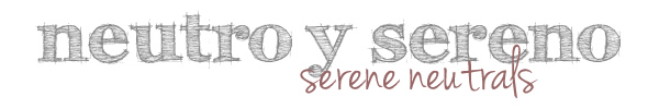 neutro sereno