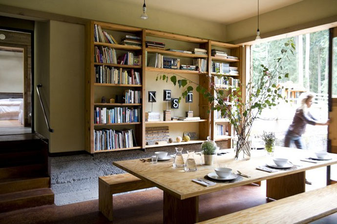 Casa Haus | librero