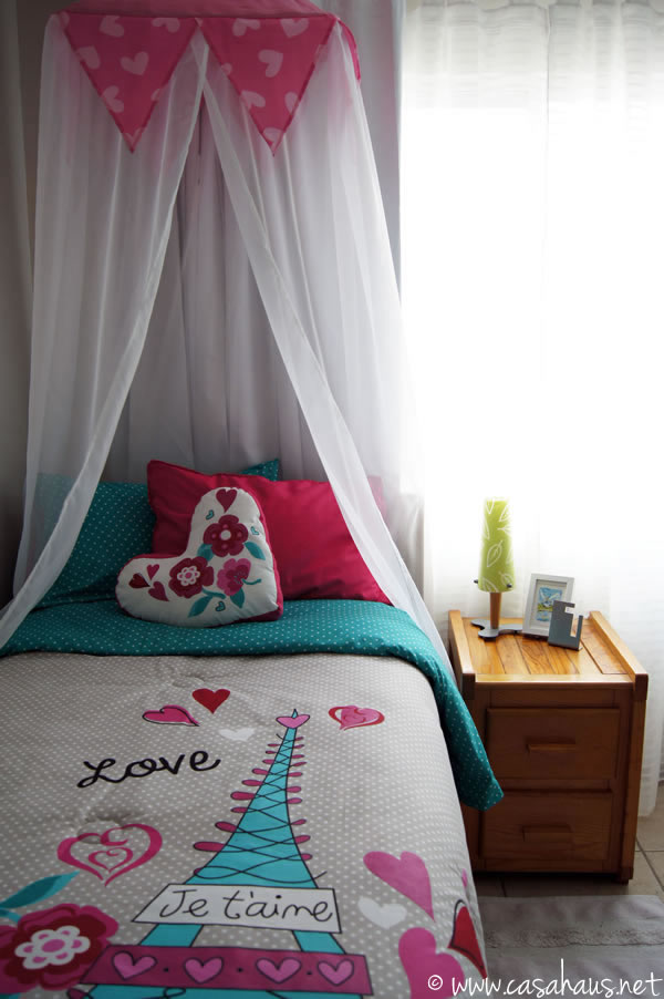 cama frente