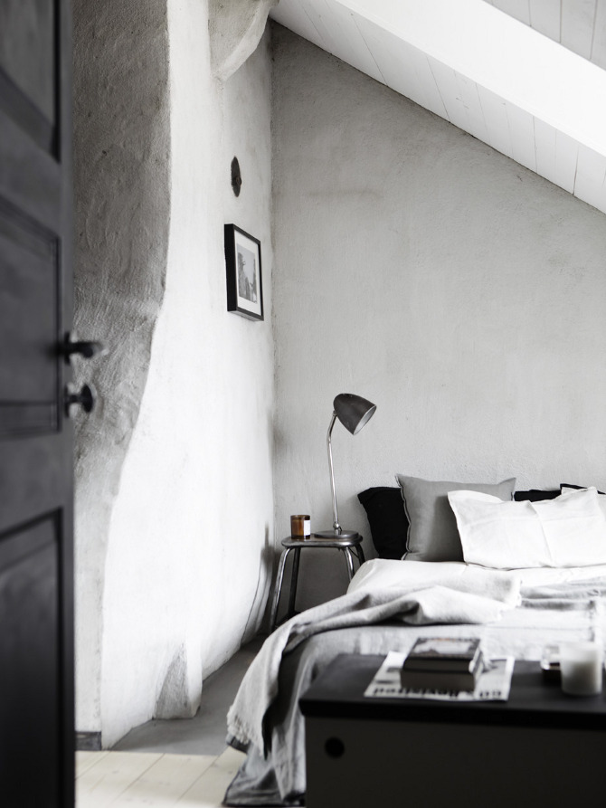 casa haus recamara