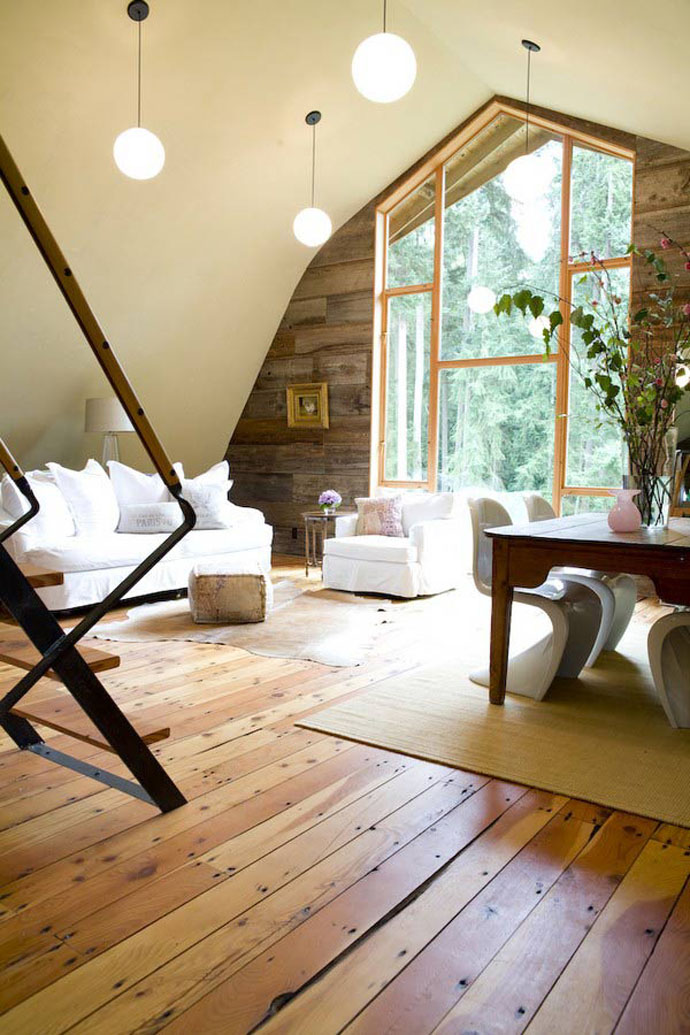 casa haus | sala granero