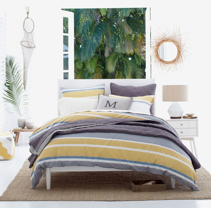 mid century bed 2013
