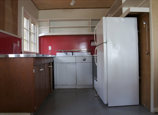 mini cocina antes