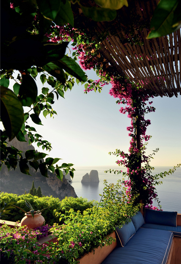 hermosa terraza | quedamos en