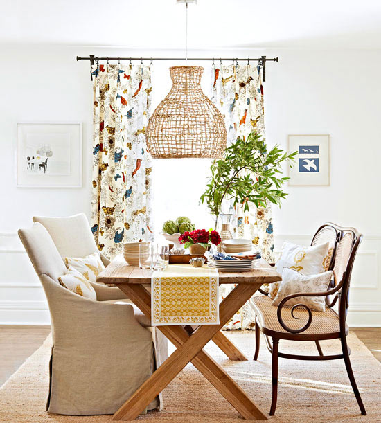 casa haus | comedor casual