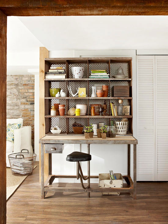 casa haus | escritorio vintage