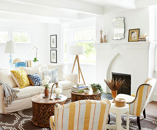 casa haus | sala cottage